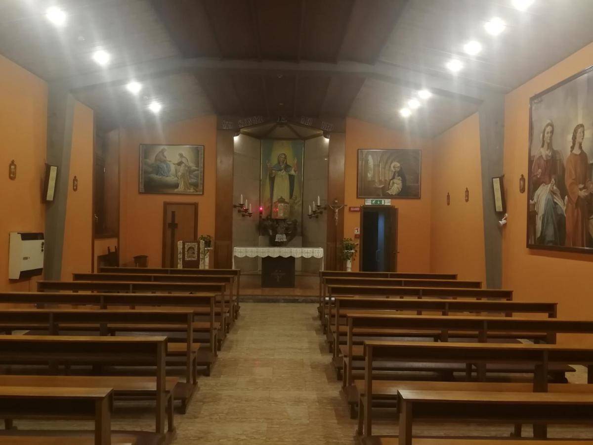 Casa Per Ferie Suore Domenicane Rome Luaran gambar
